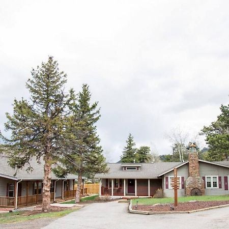 Old Man Mountain, Spacious Lodge With Loft Great For Families, Dogs Allowed Estes Park Eksteriør bilde