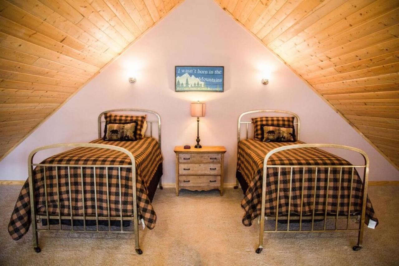 Old Man Mountain, Spacious Lodge With Loft Great For Families, Dogs Allowed Estes Park Eksteriør bilde