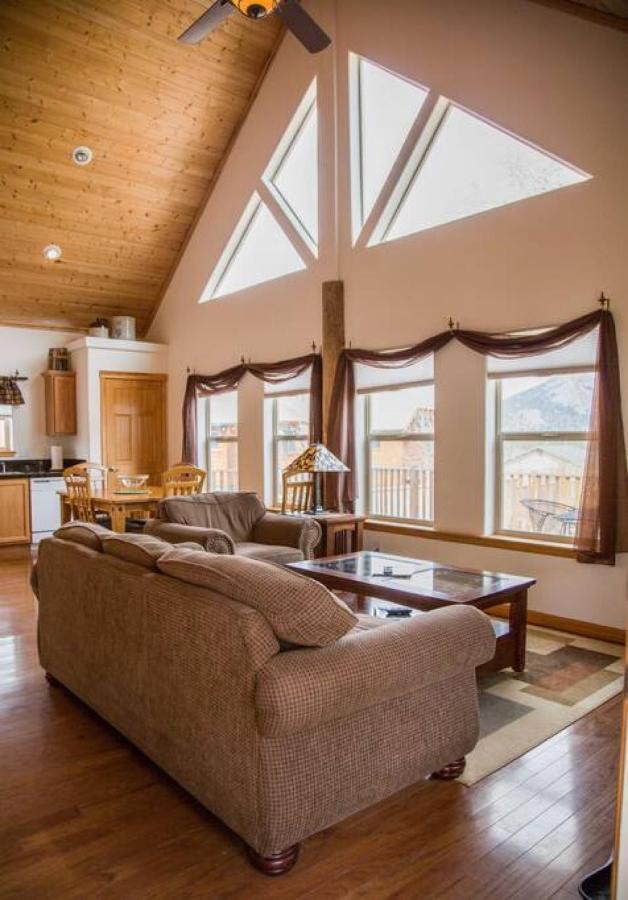 Old Man Mountain, Spacious Lodge With Loft Great For Families, Dogs Allowed Estes Park Eksteriør bilde